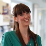 Amy Eddleston RVN #whatVNsdo