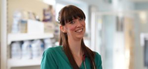 veterinary nurse
