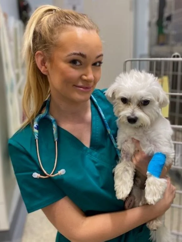 Becca Ferguson - RVN