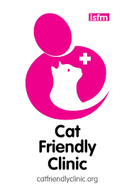 Cat Friendly Clinic logo