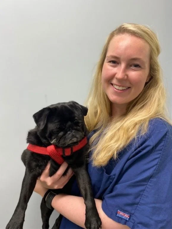 Leanne - Vet Surgeon