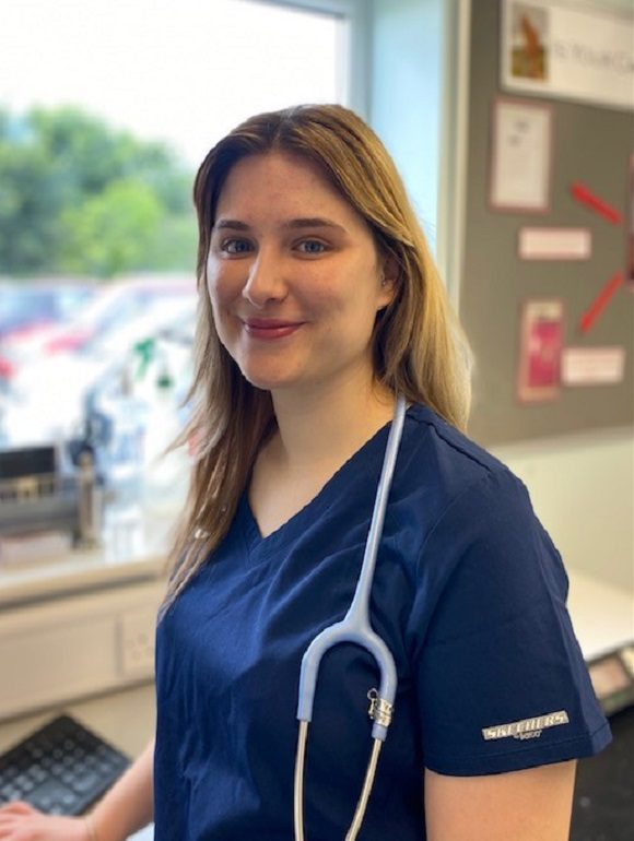 Cayman Lambert BVetMed MRCVS