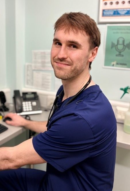 Finley Wightman BVM BVS MRCVS