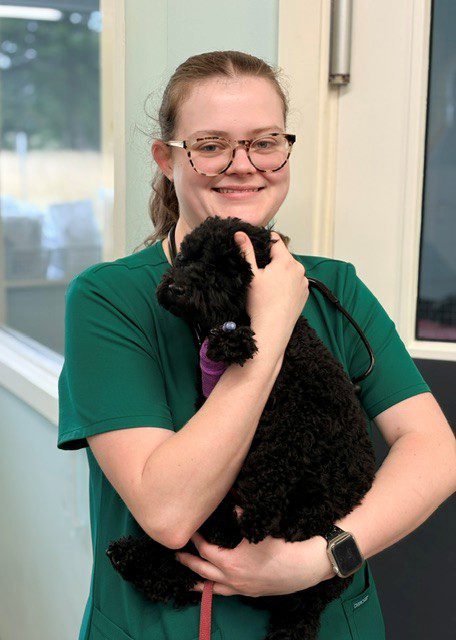 Hannah Rawcliffe RVN